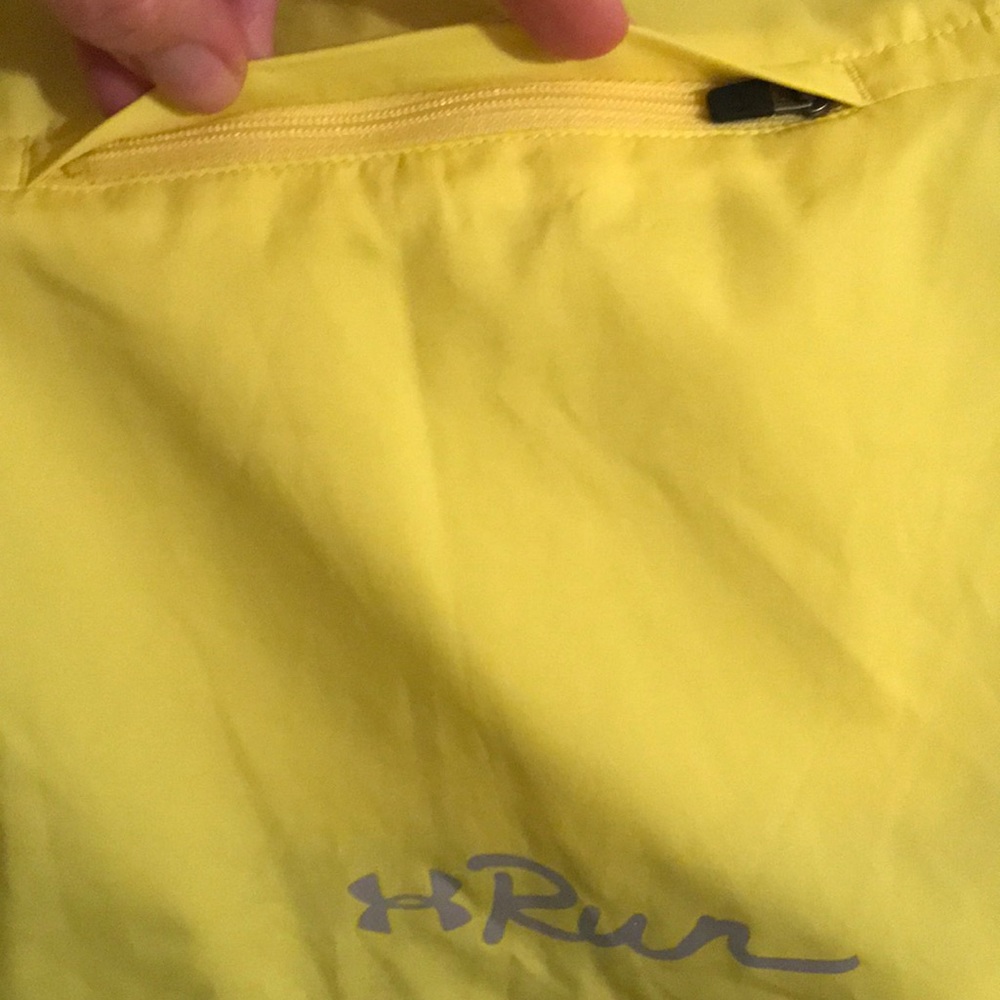 Under Armour hoodie vest - Picture 8 of 8